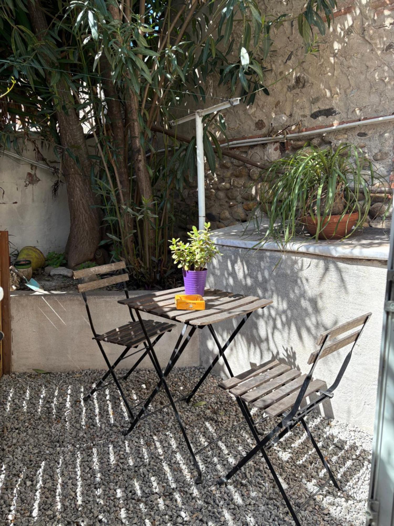 Petite Maison Chaleureuse Proche Du Centre بيربينيو المظهر الخارجي الصورة
